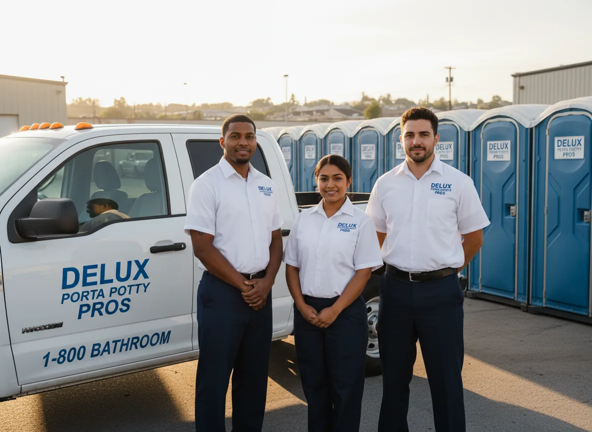 Long-Term Portable Toilet Rental company in Greenville, TX