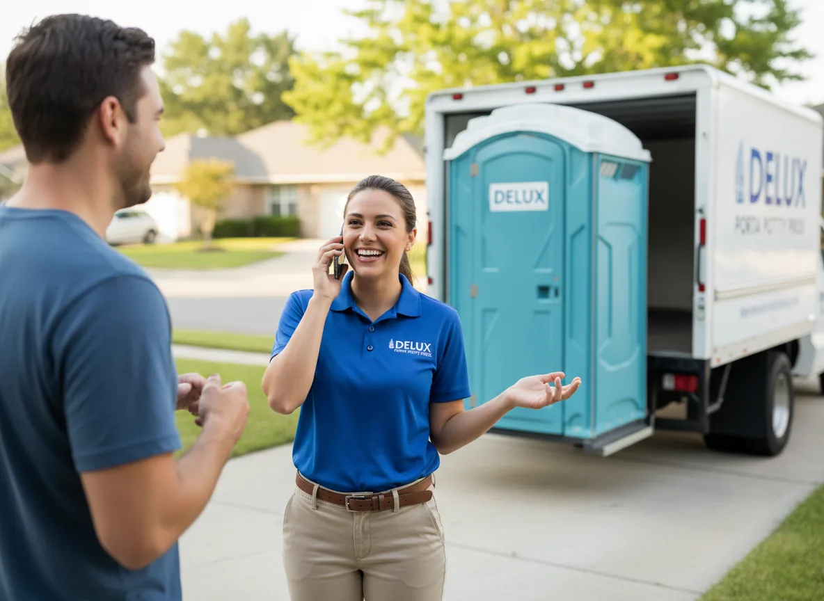 Long-Term Portable Toilet Rental Greenville, TX FAQs